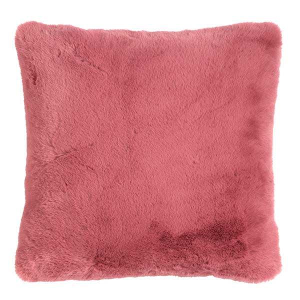 Kussen Zaya dusty rose 45x45cm