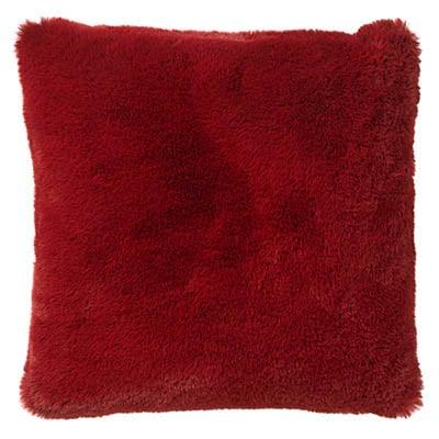 Kussen Zaya merlot 45x45cm