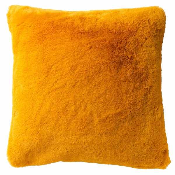 Kussen Zaya mosterd 45x45cm