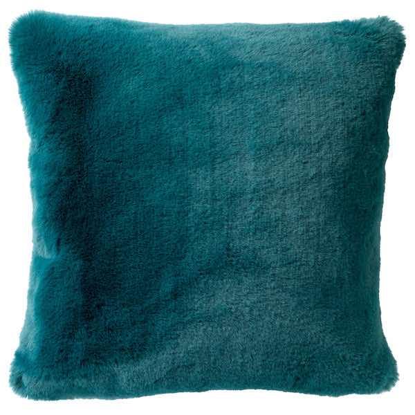 Kussen Zaya zeegroen 45x45cm