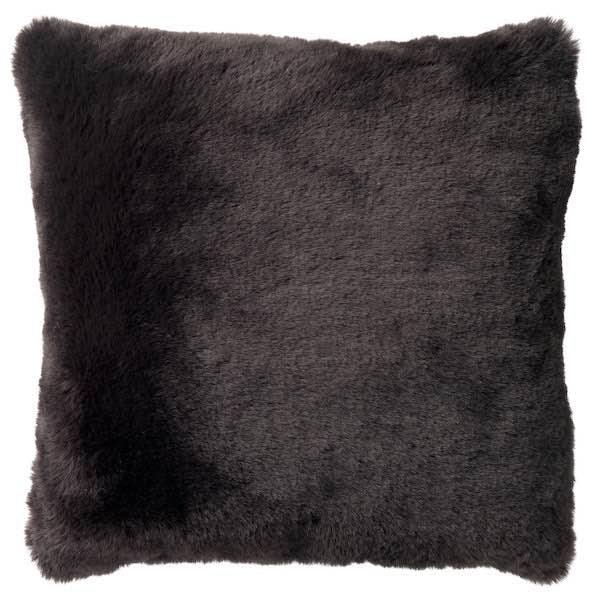 Kussen Zaya zwart 45x45cm