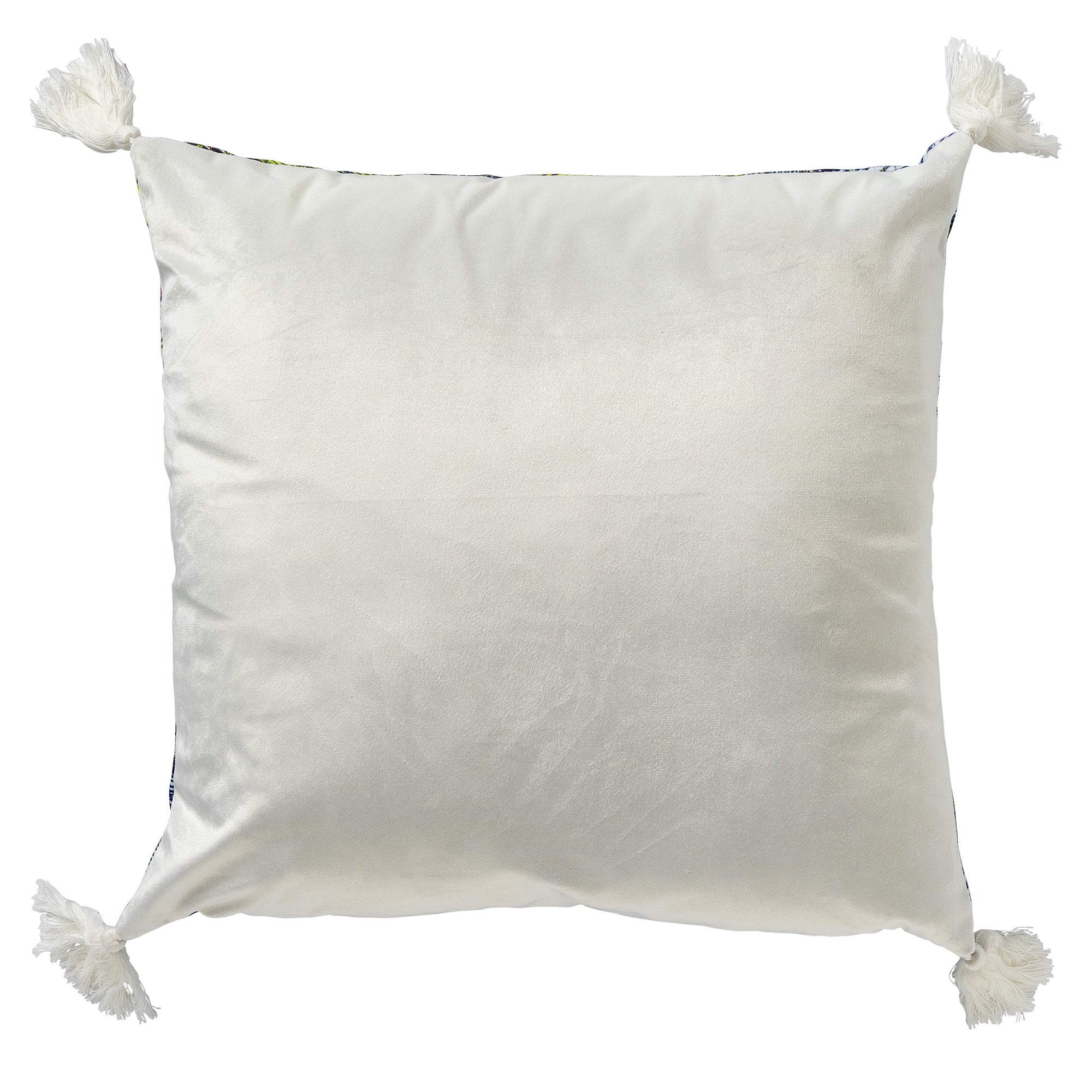 Kussen Barbados snow white 45x45cm