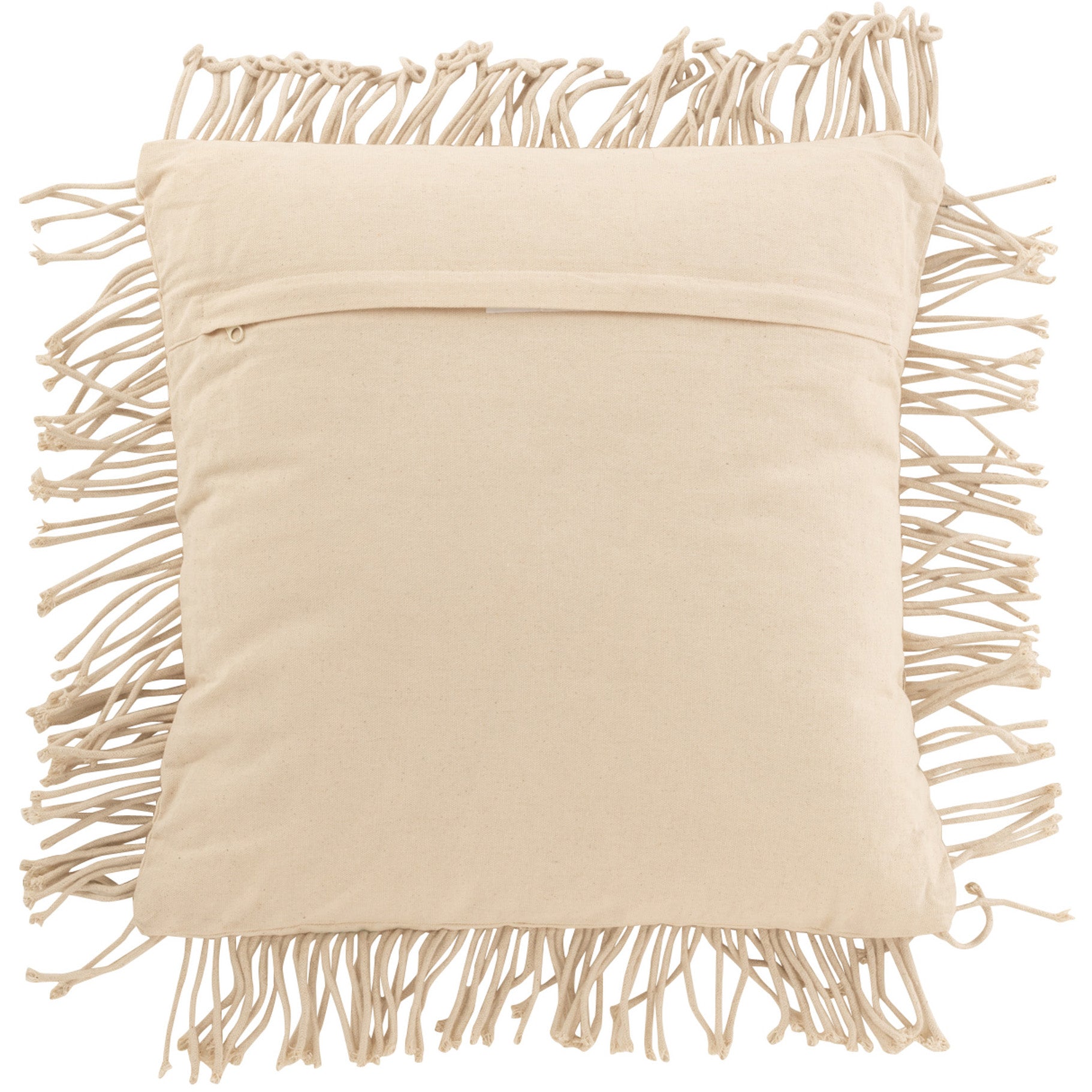 Kussen Cosy Diamant beige 50x50cm