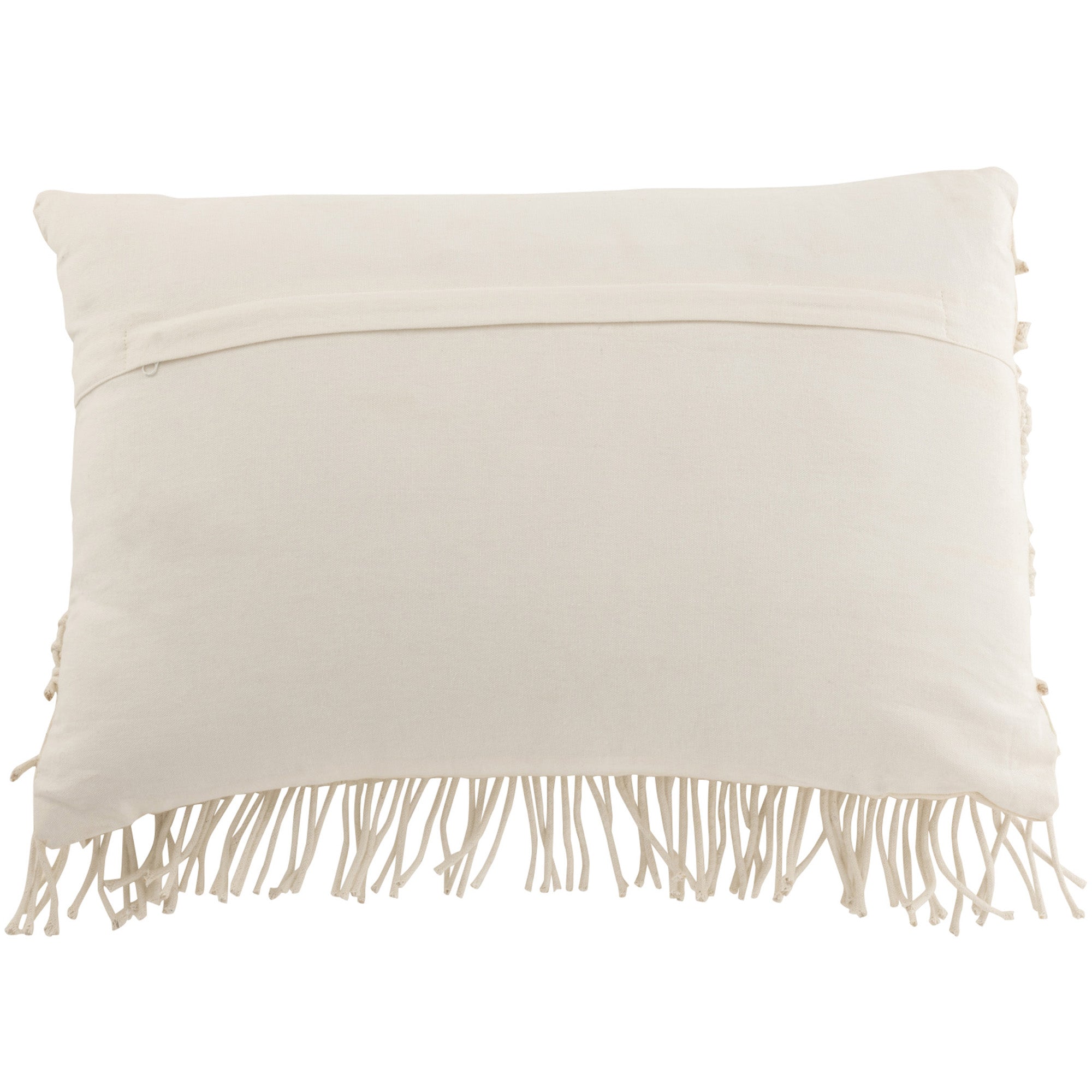 Kussen Cosy gebroken wit 60x40cm