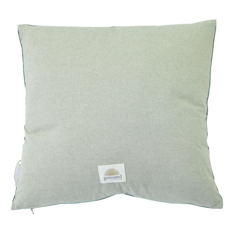 Kussen Cranberry army 45x45cm