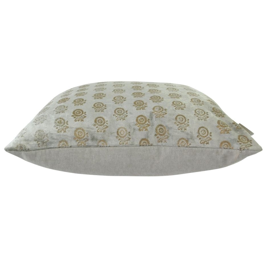 Kussen Cranberry army 45x45cm
