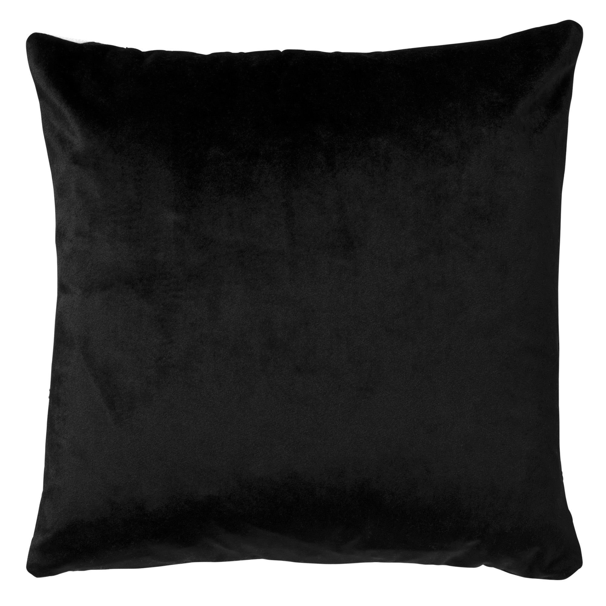Kussen Elina raven 45x45cm