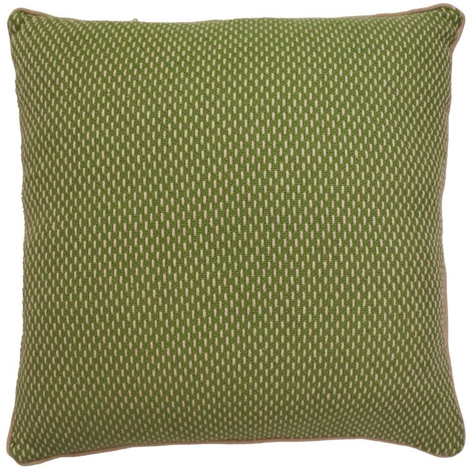 Kussen Esma green 50x50cm