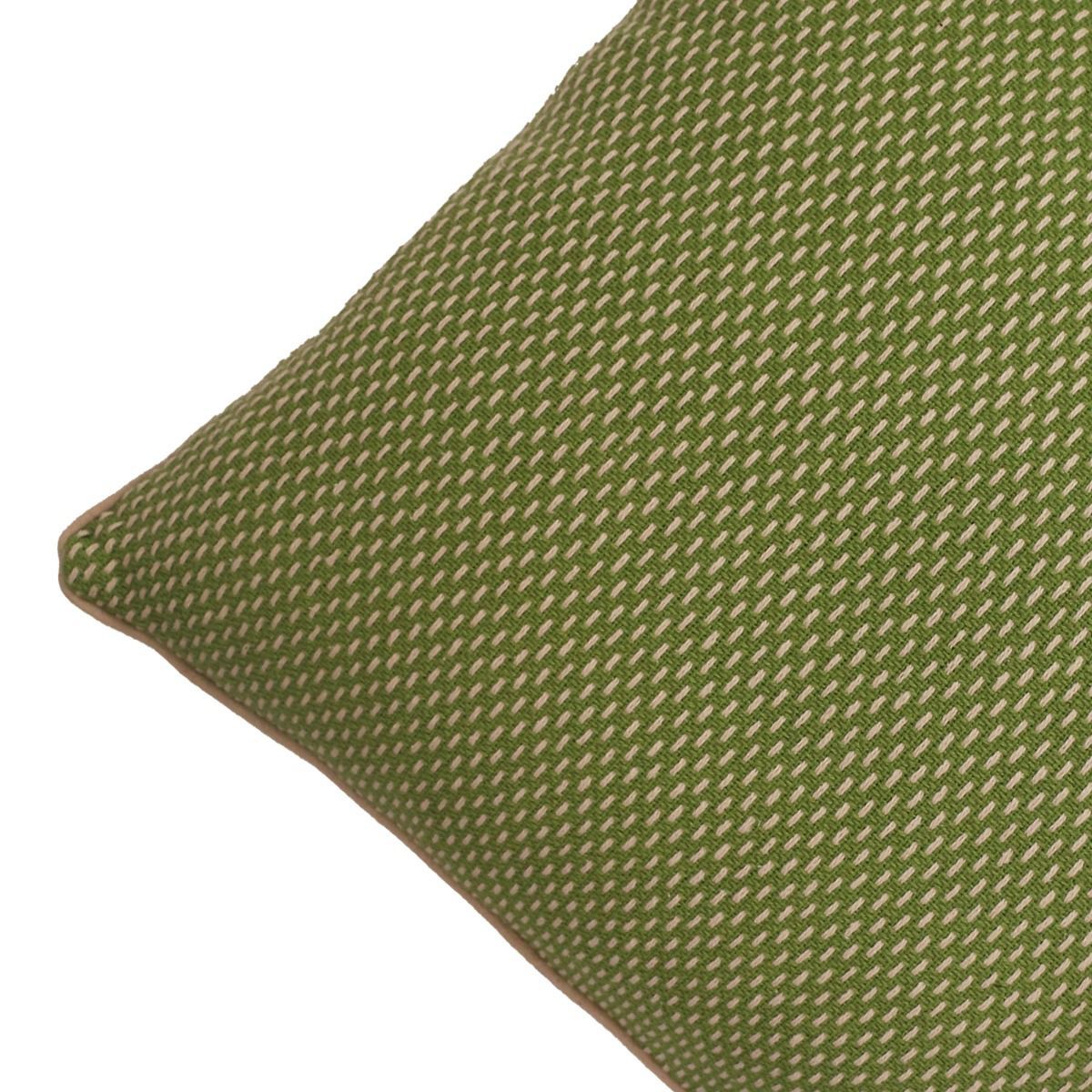 Kussen Esma green 50x50cm