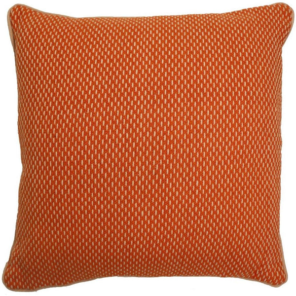 Kussen Esma orange 50x50cm