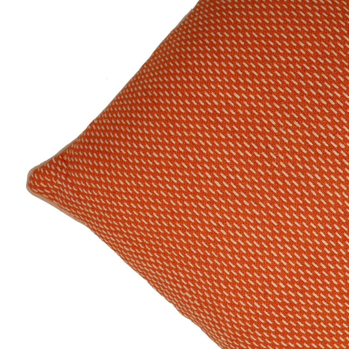 Kussen Esma orange 50x50cm