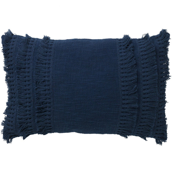 Kussen Fara insignia blue 60x40cm