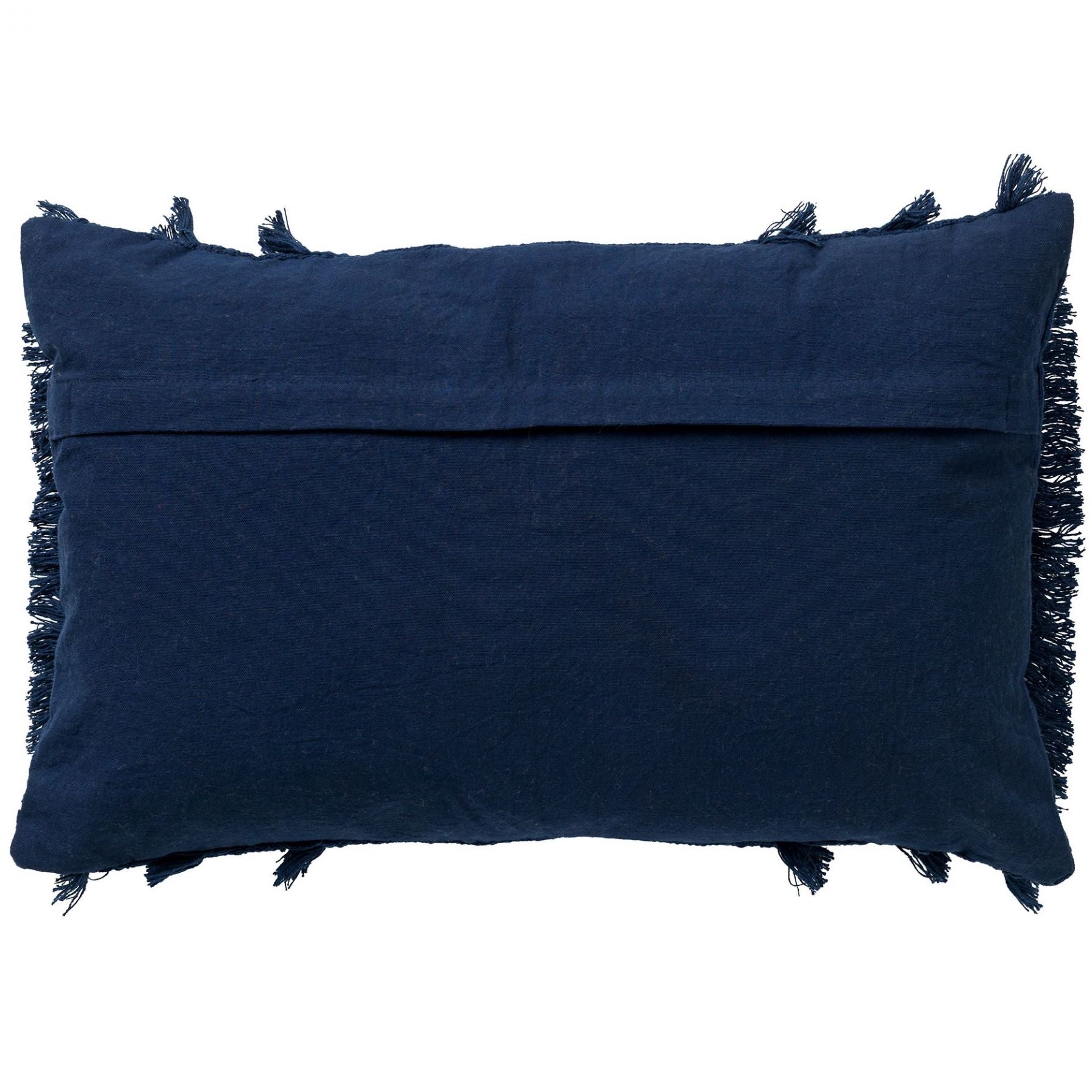 Kussen Fara insignia blue 60x40cm