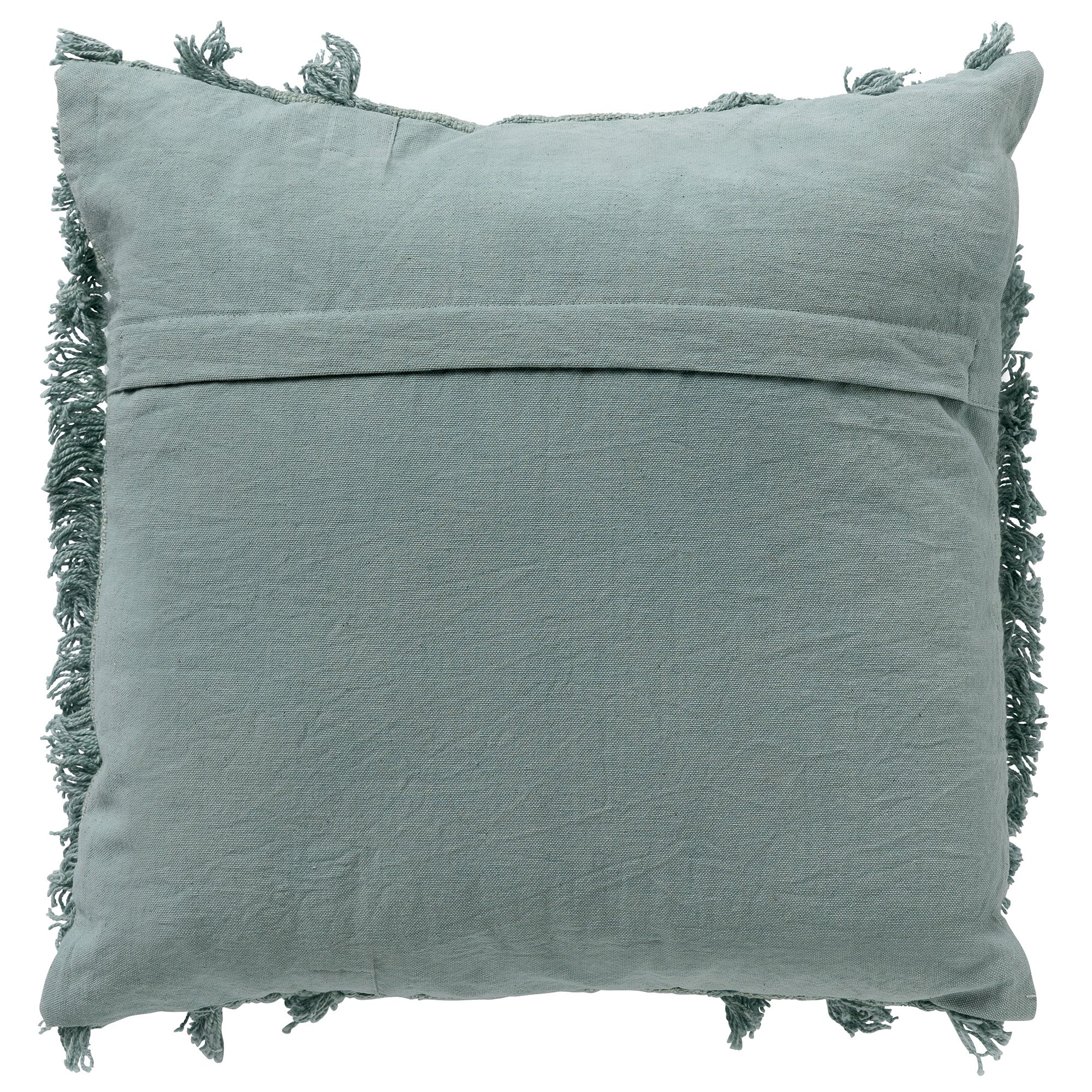 Kussen Fara jadeite 45x45cm