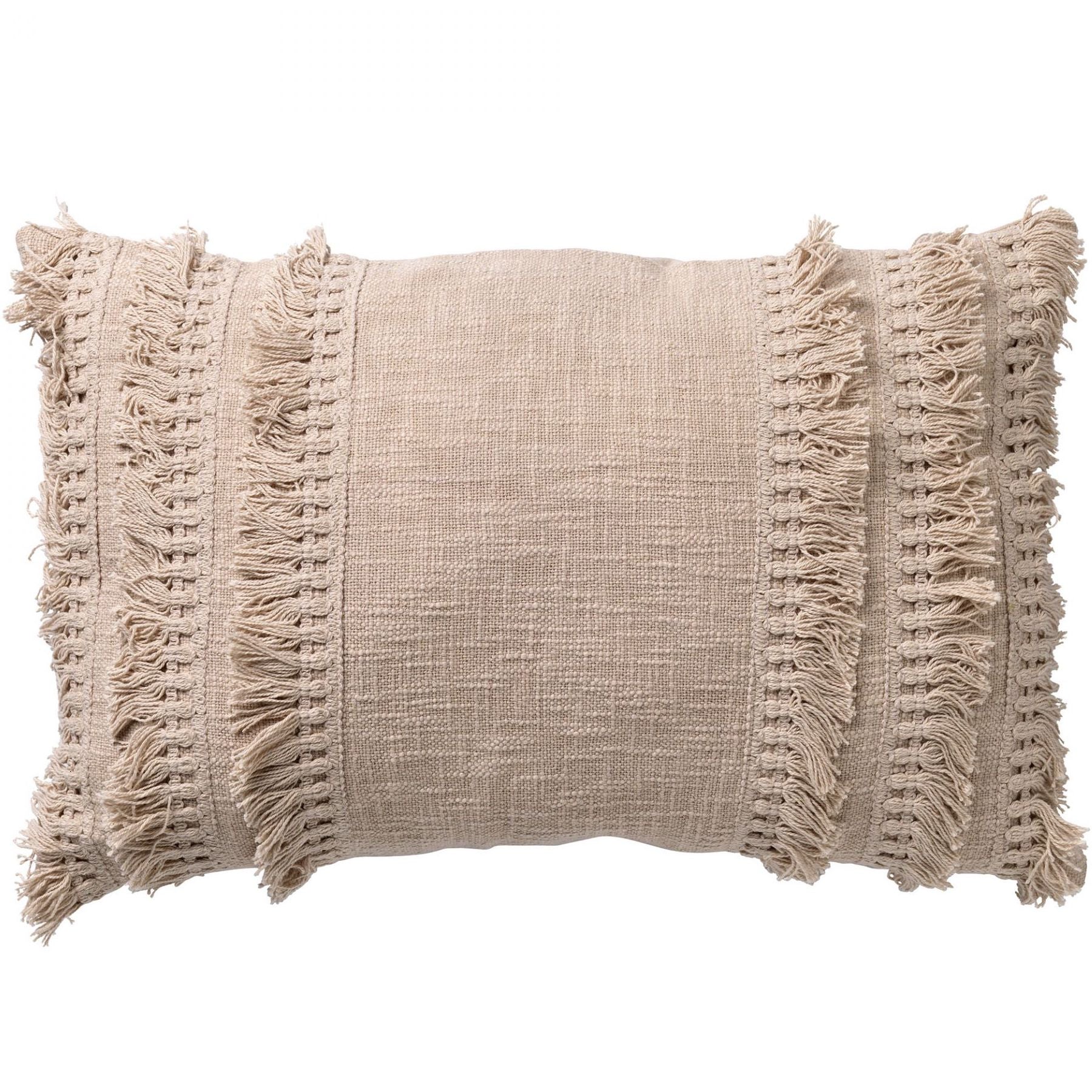Kussen Fara pumice stone 60x40cm