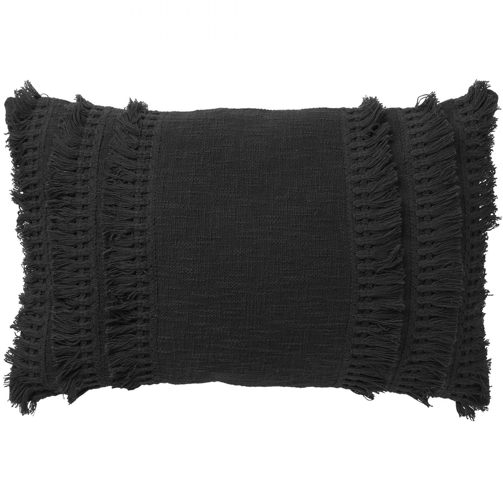 Kussen Fara raven 60x40cm