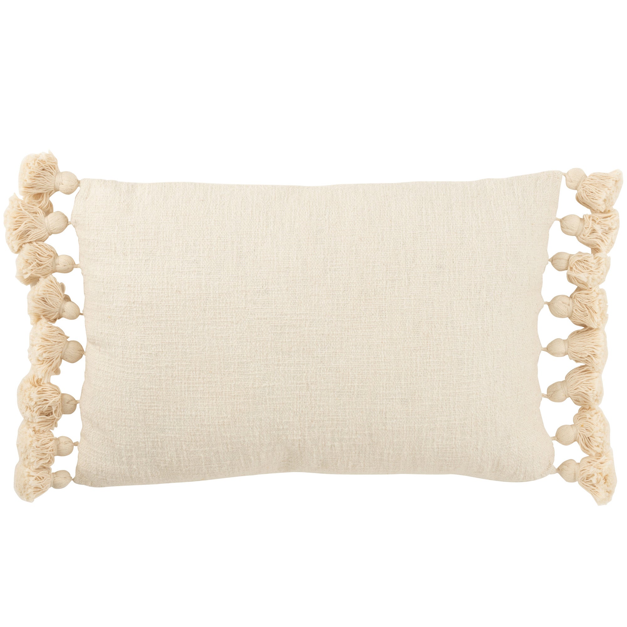 Kussen Floches beige 60x40cm