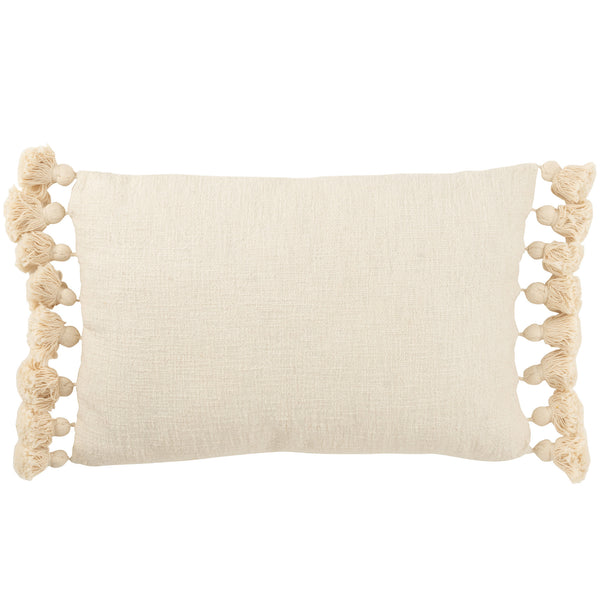 Kussen Floches beige 60x40cm
