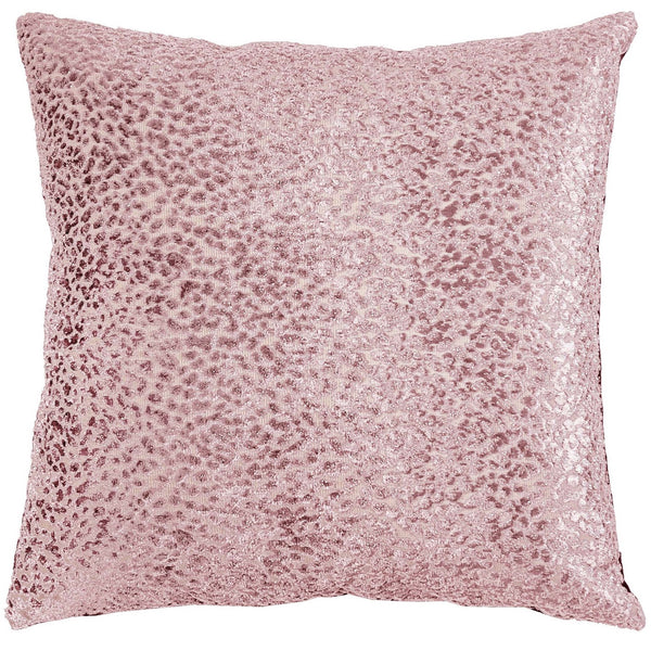 Kussen Freya pale mauve 45x45cm