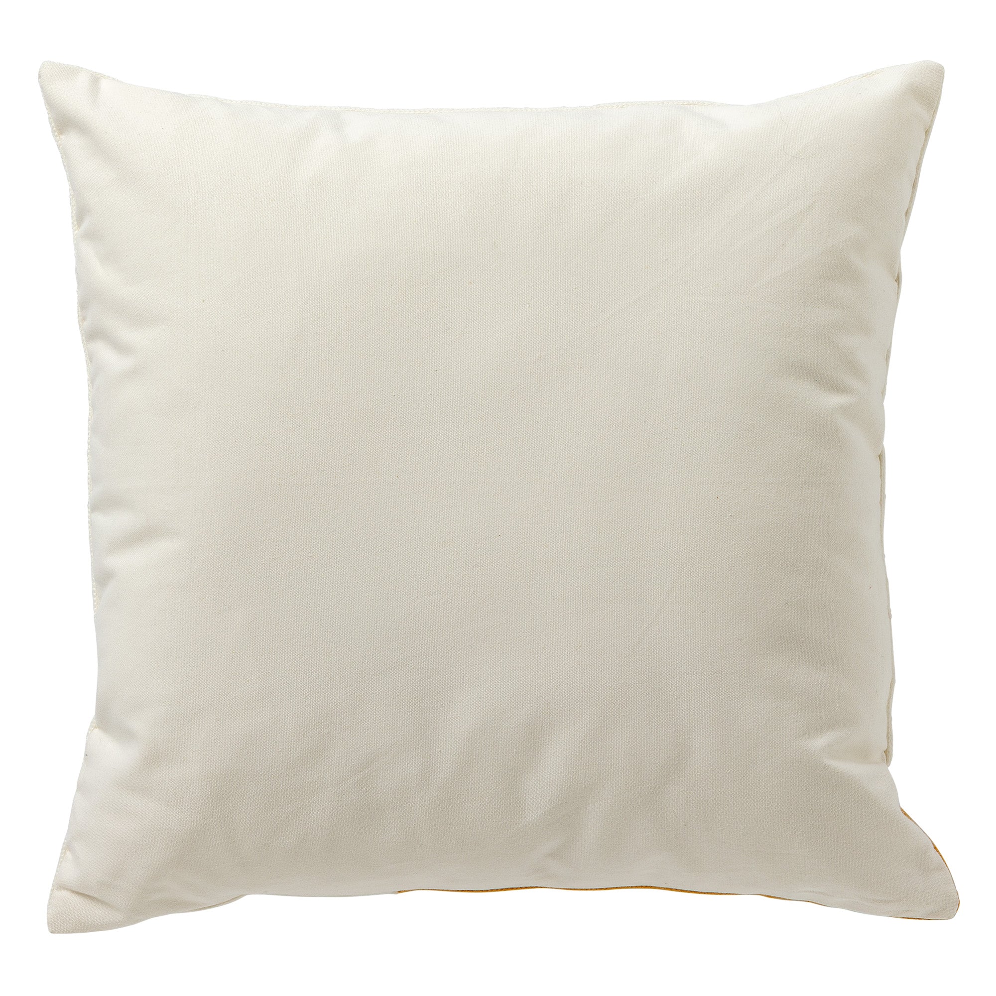 Kussen Ines snow white 45x45cm
