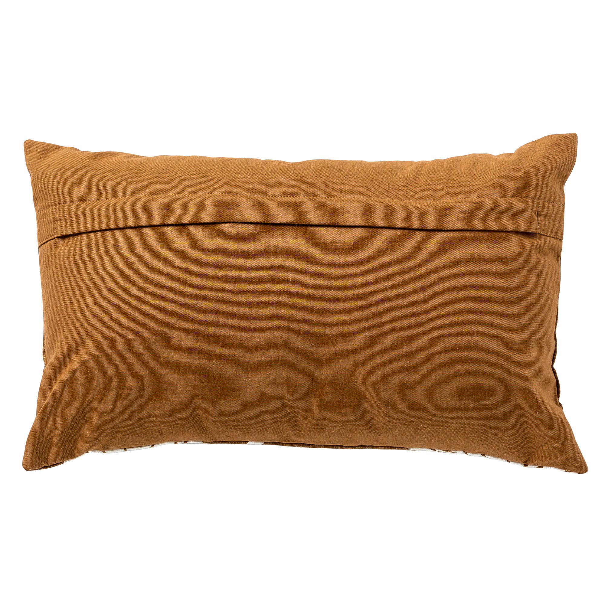 Kussen Jules tobacco brown 50x30cm