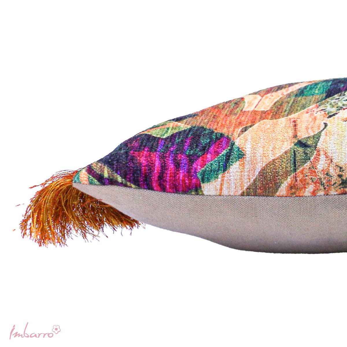 Kussen Kenia 45x30cm