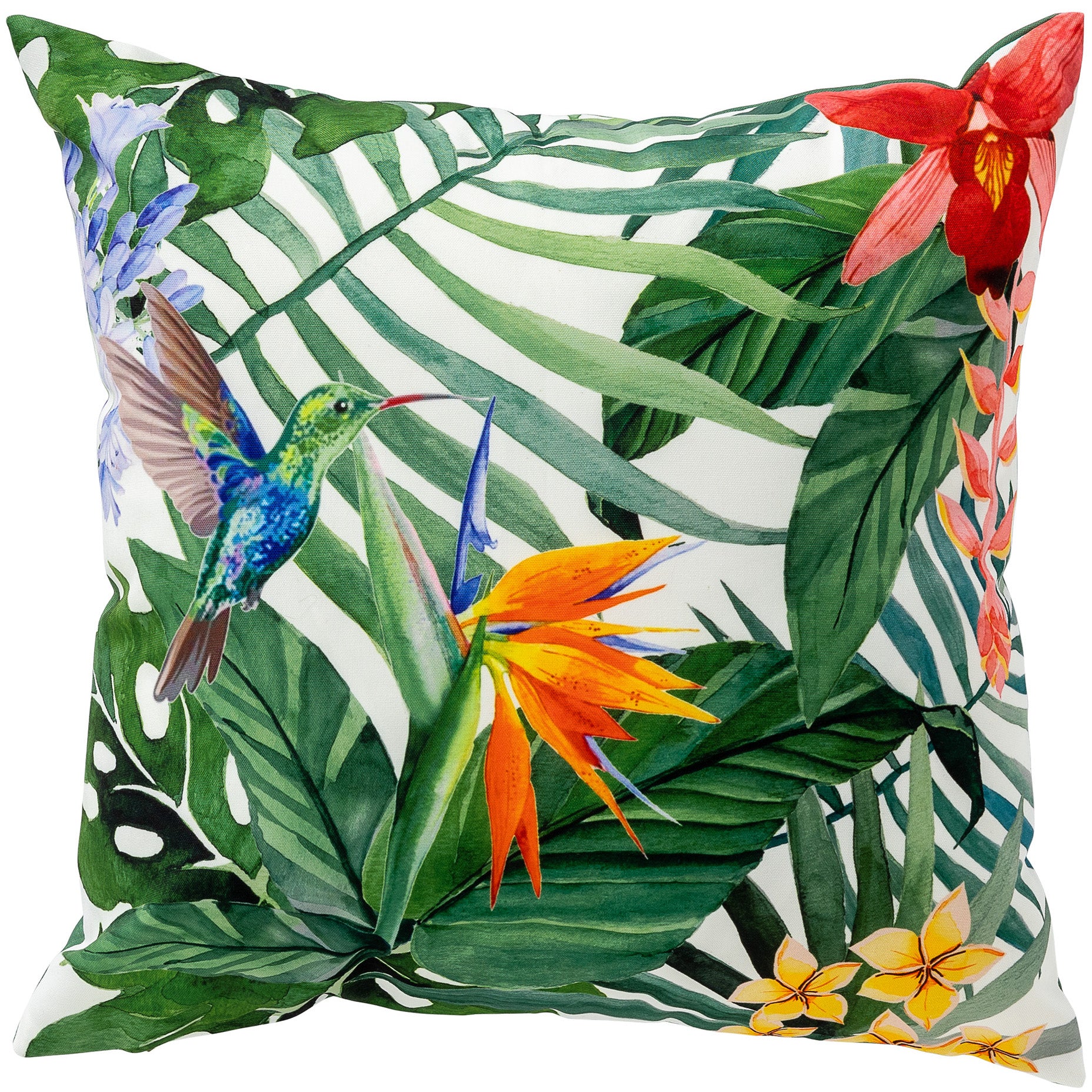 Kussen Manuel english ivy 45x45cm
