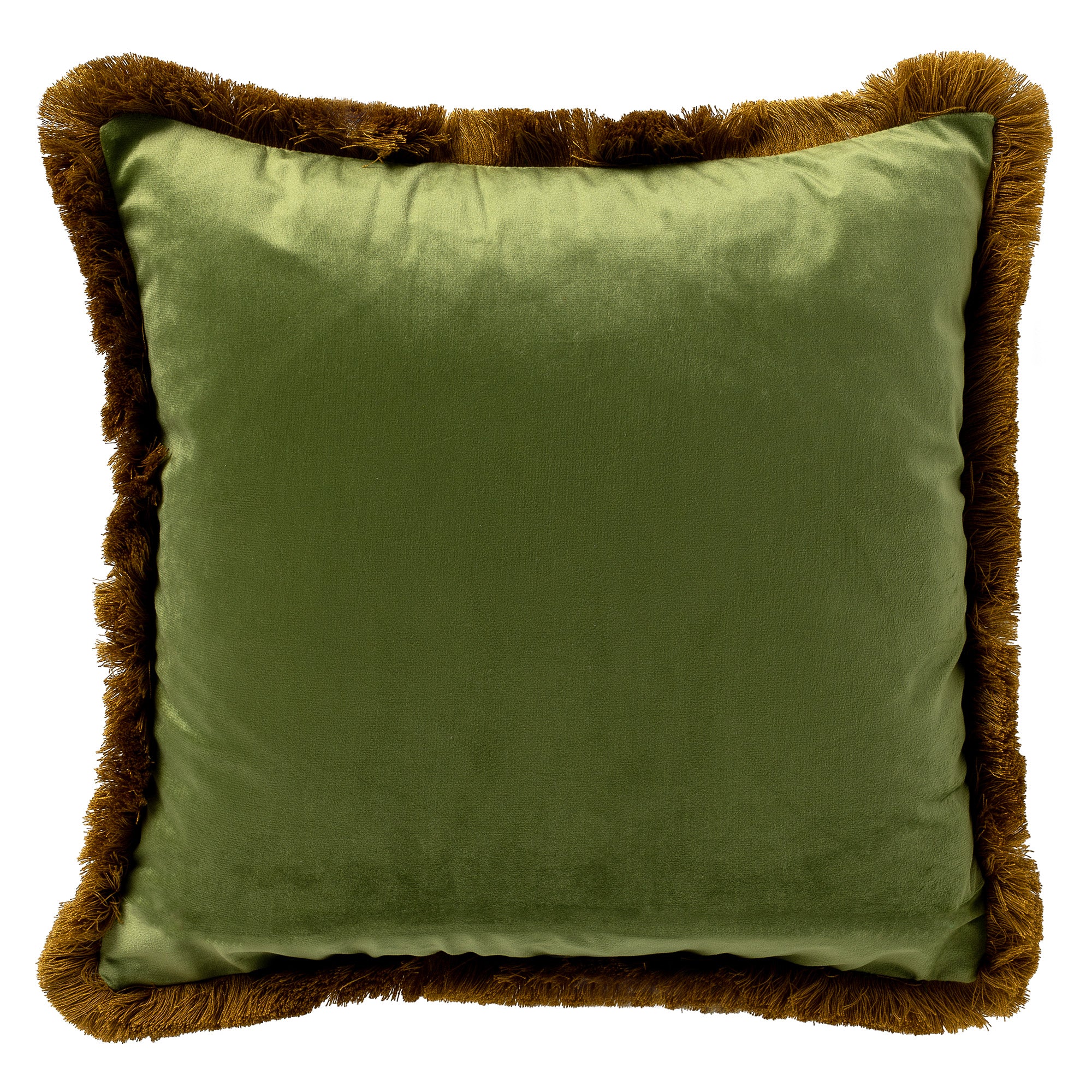 Kussen Nena olive branch 45x45cm