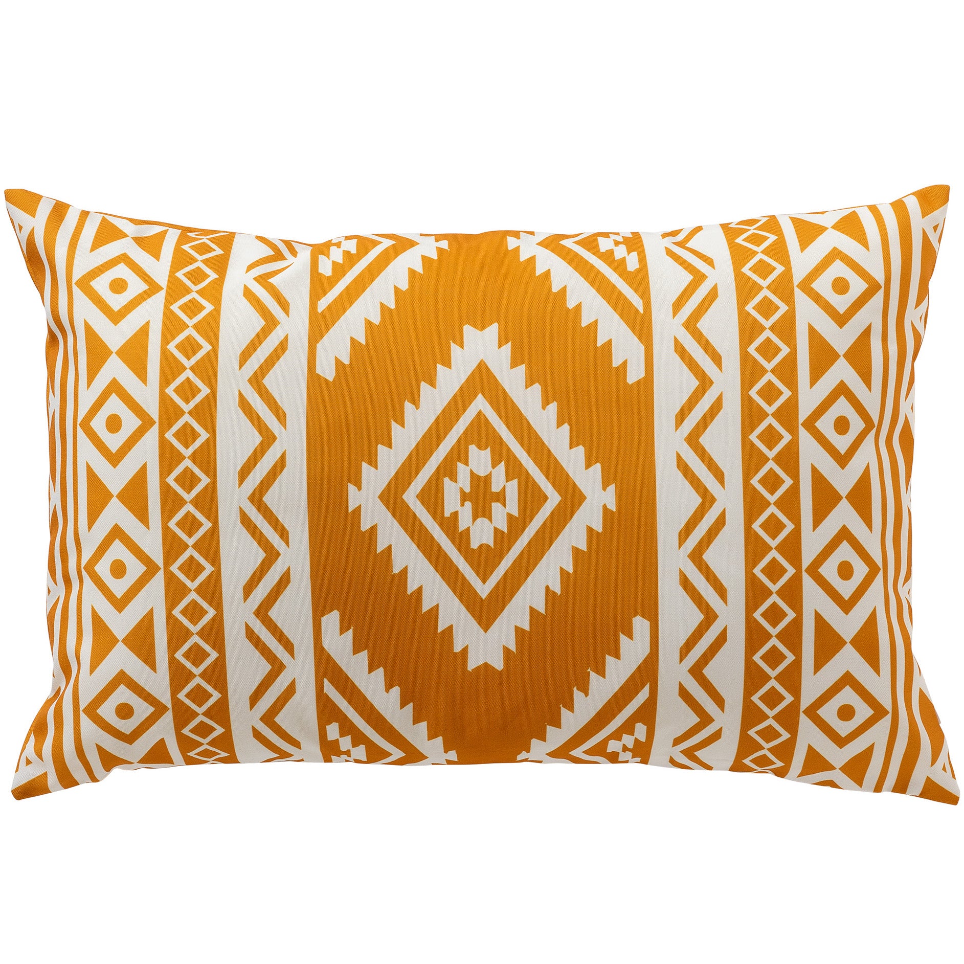 Kussen Nuno golden glow 60x40cm
