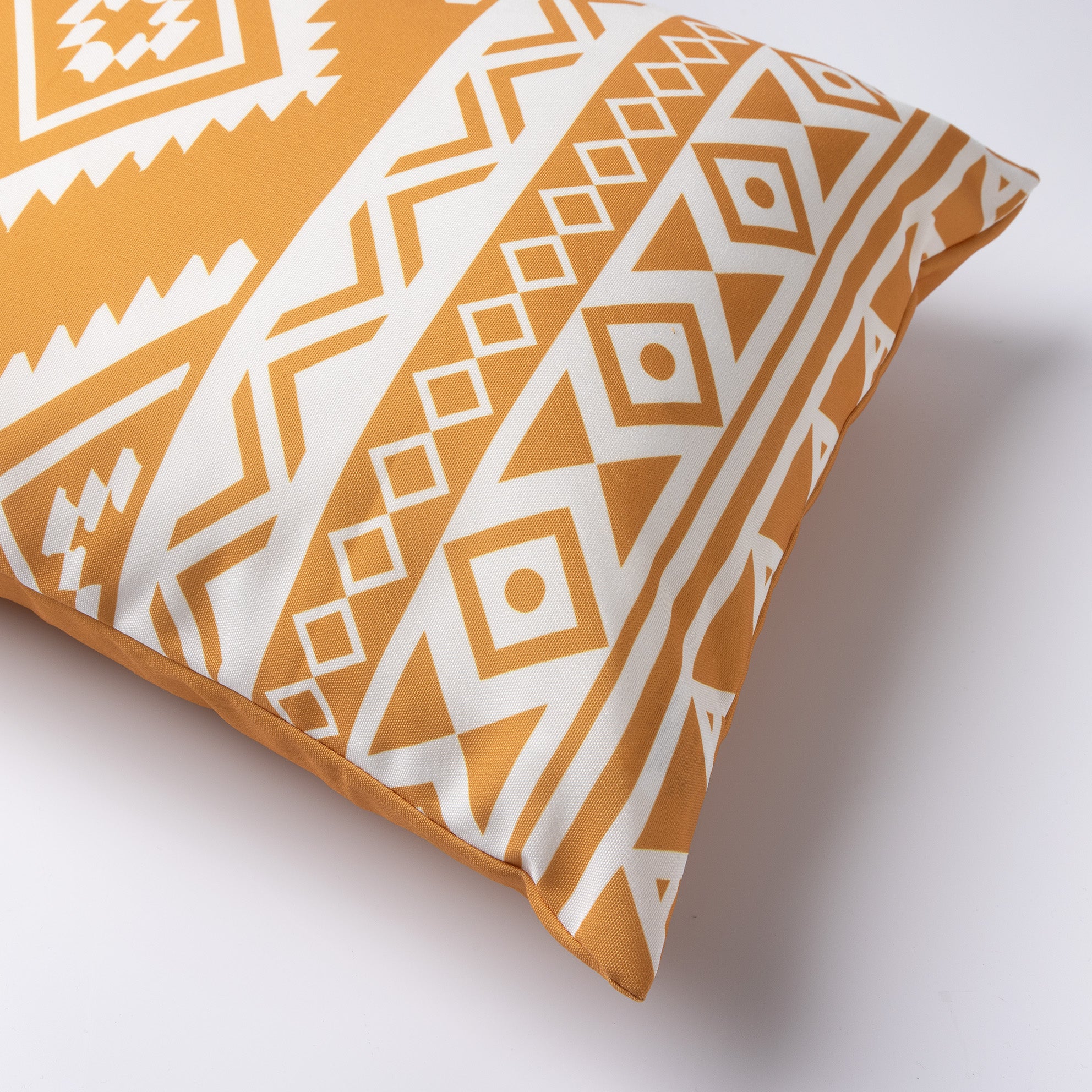 Kussen Nuno golden glow 60x40cm
