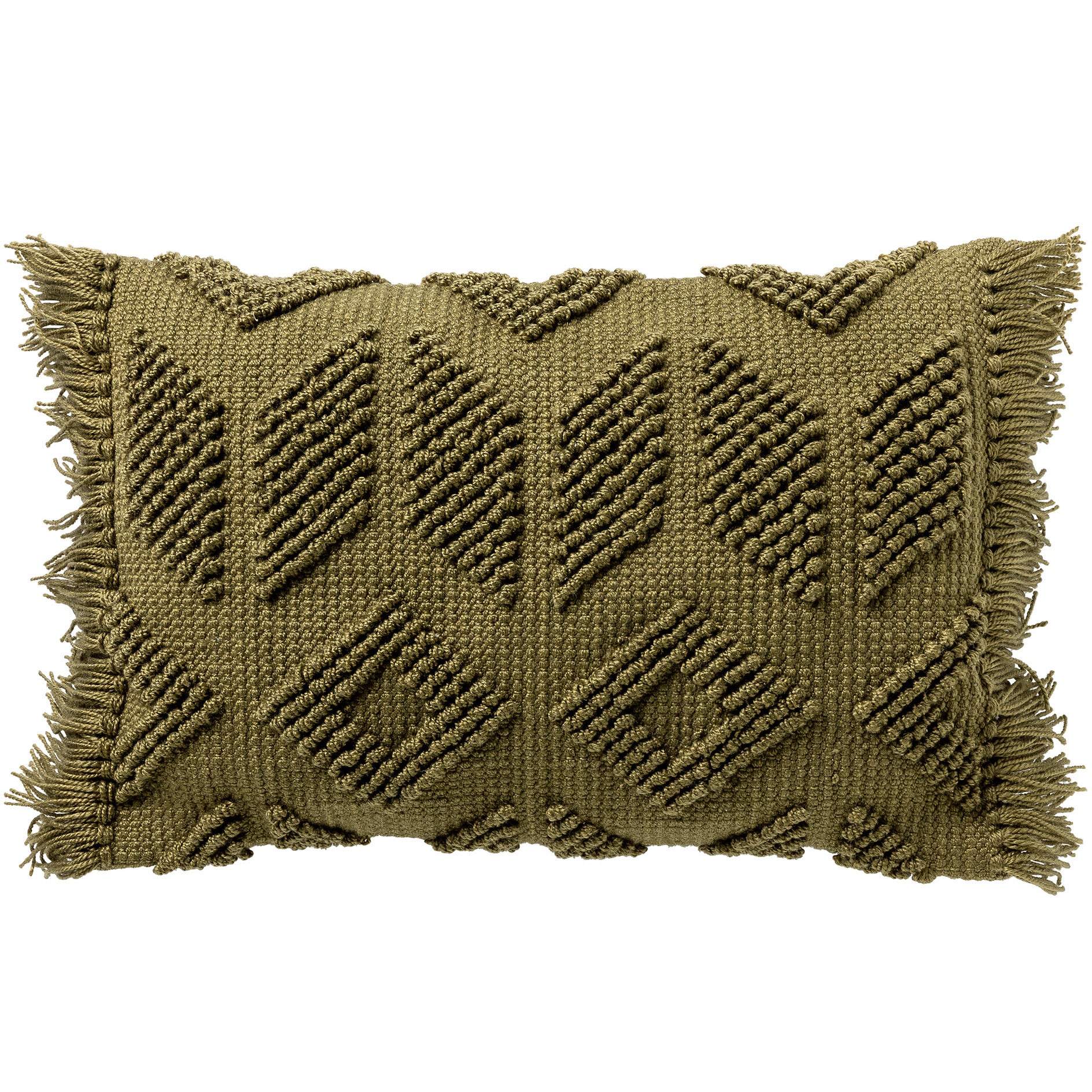 Kussen Odin olive branch 60x40cm