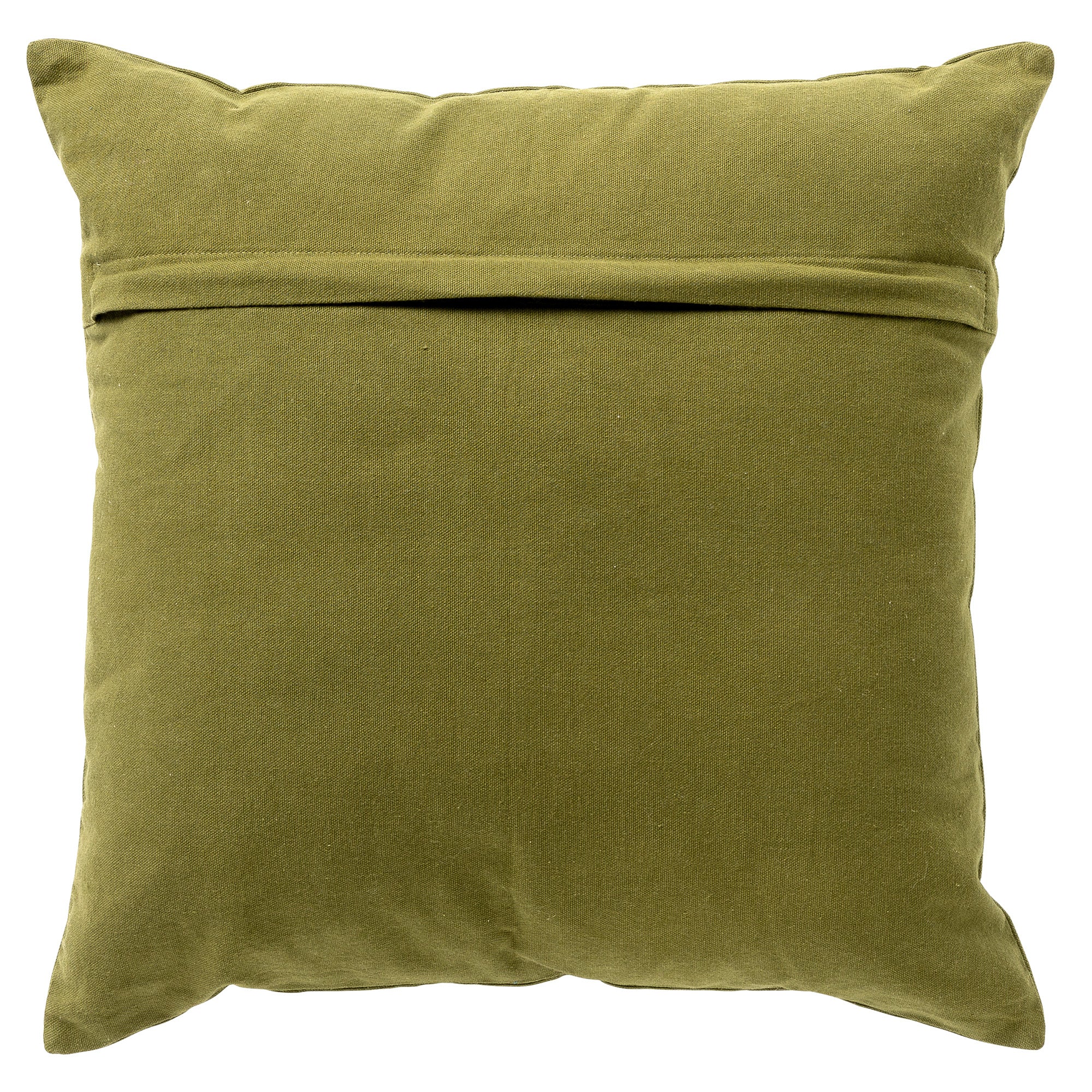 Kussen Olivia olive branch 45x45cm