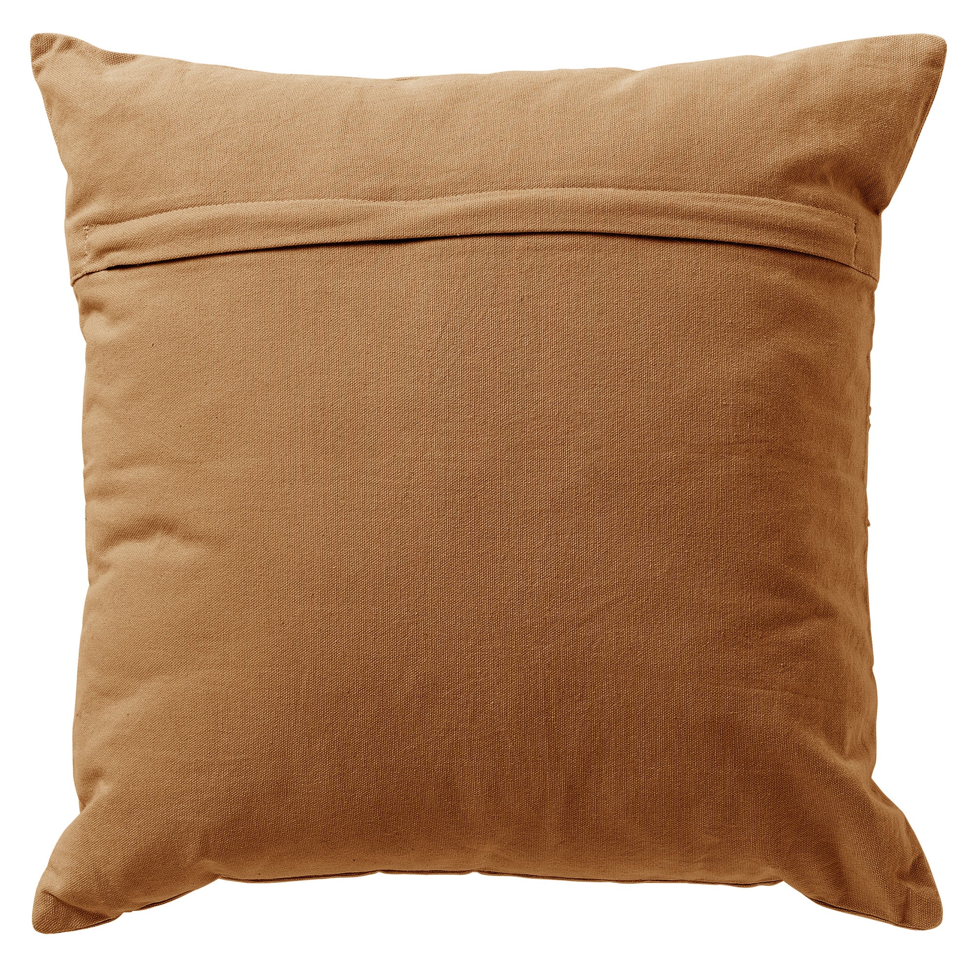 Kussen Olivia tobacco brown 45x45cm