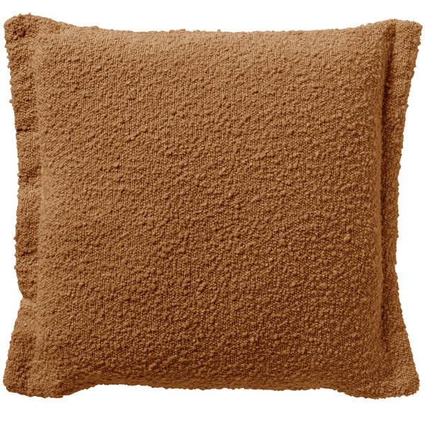 Kussen Otis tobacco brown 45x45cm