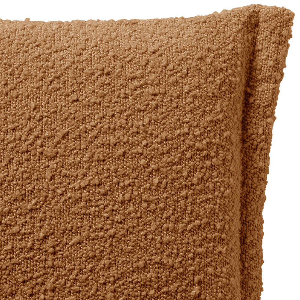 Kussen Otis tobacco brown 45x45cm