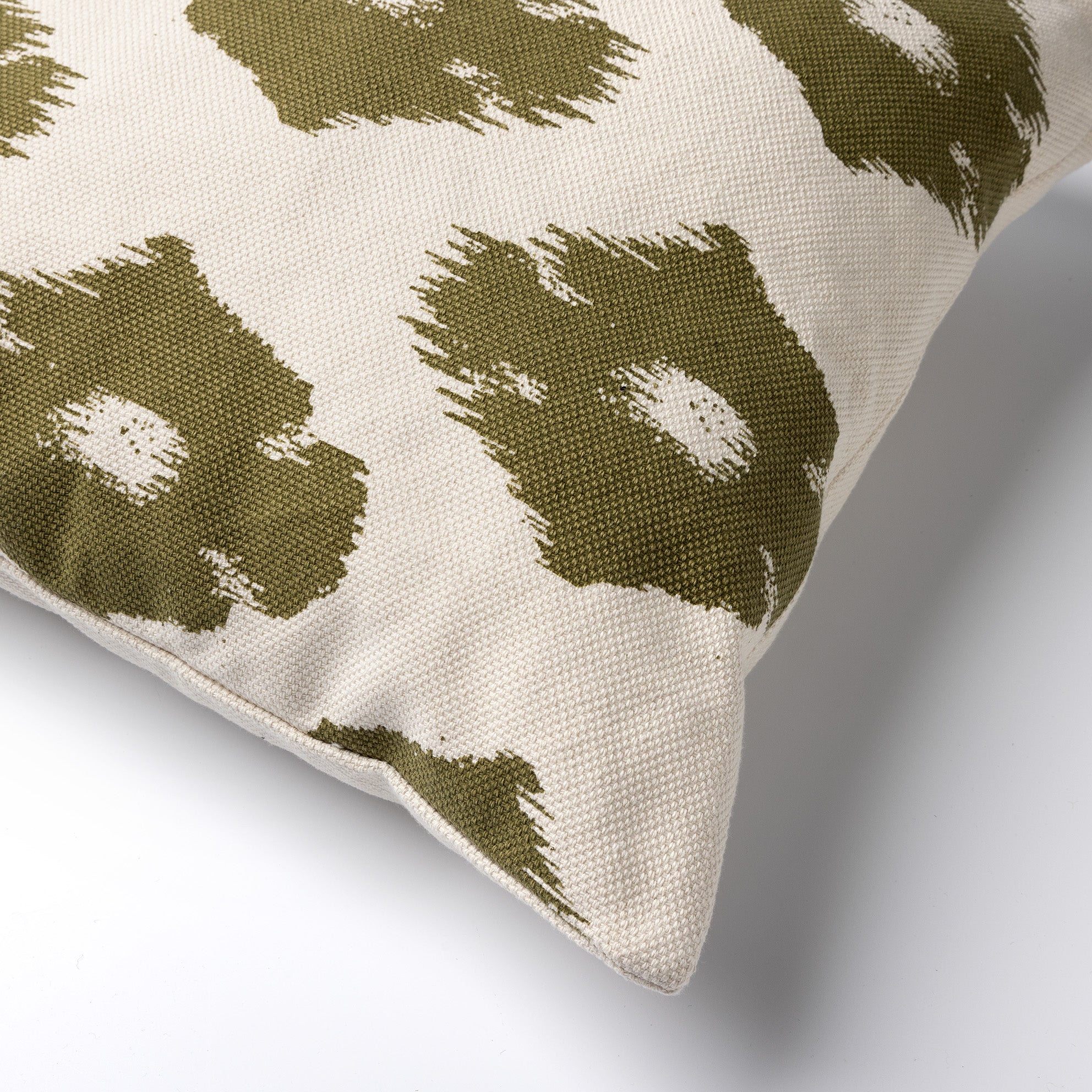 Kussen Rico olive branch 45x45cm