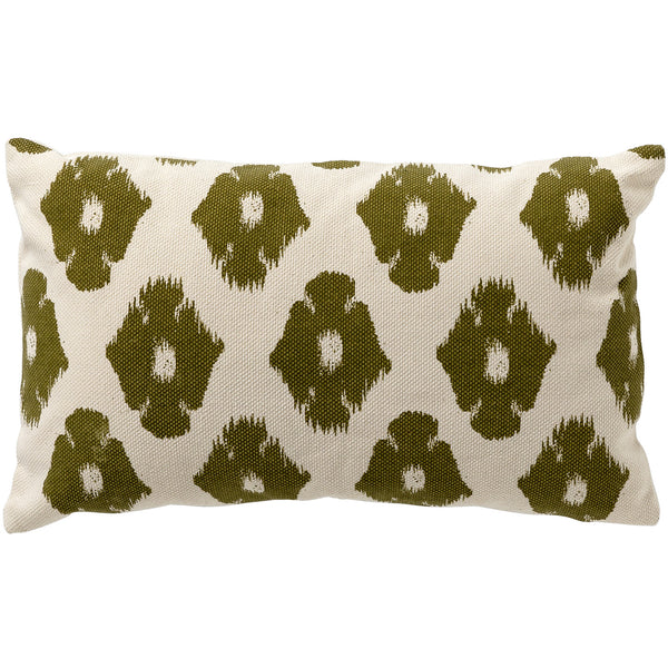 Kussen Rico olive branch 50x30cm