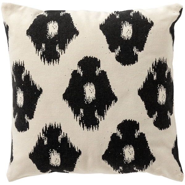 Kussen Rico raven 45x45cm