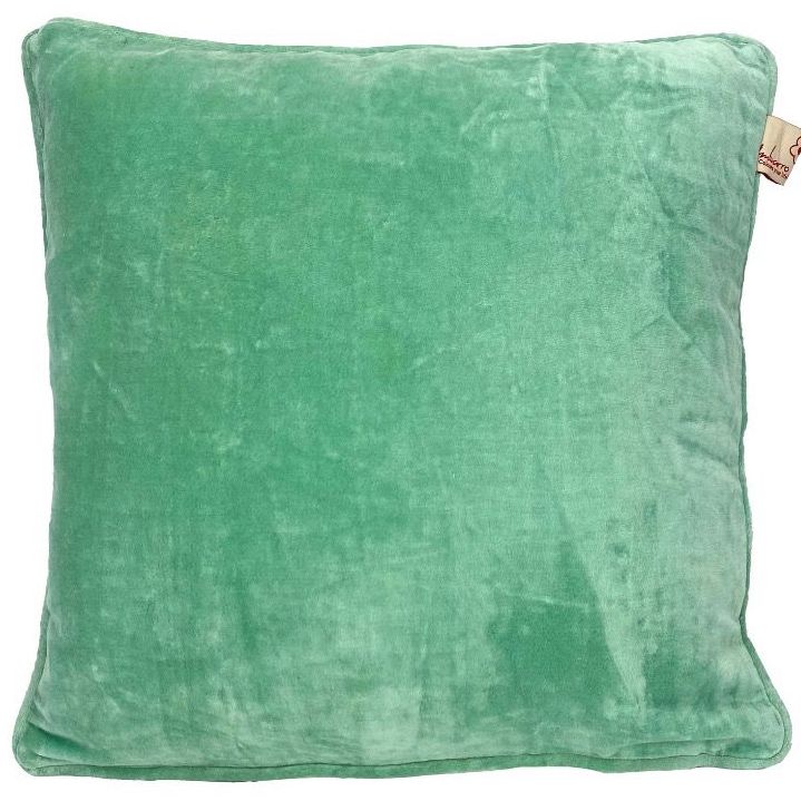 Kussen Ruby mint 45x45cm