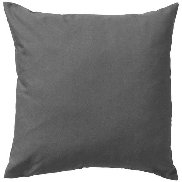 Kussen Santorini charcoal gray 45x45cm