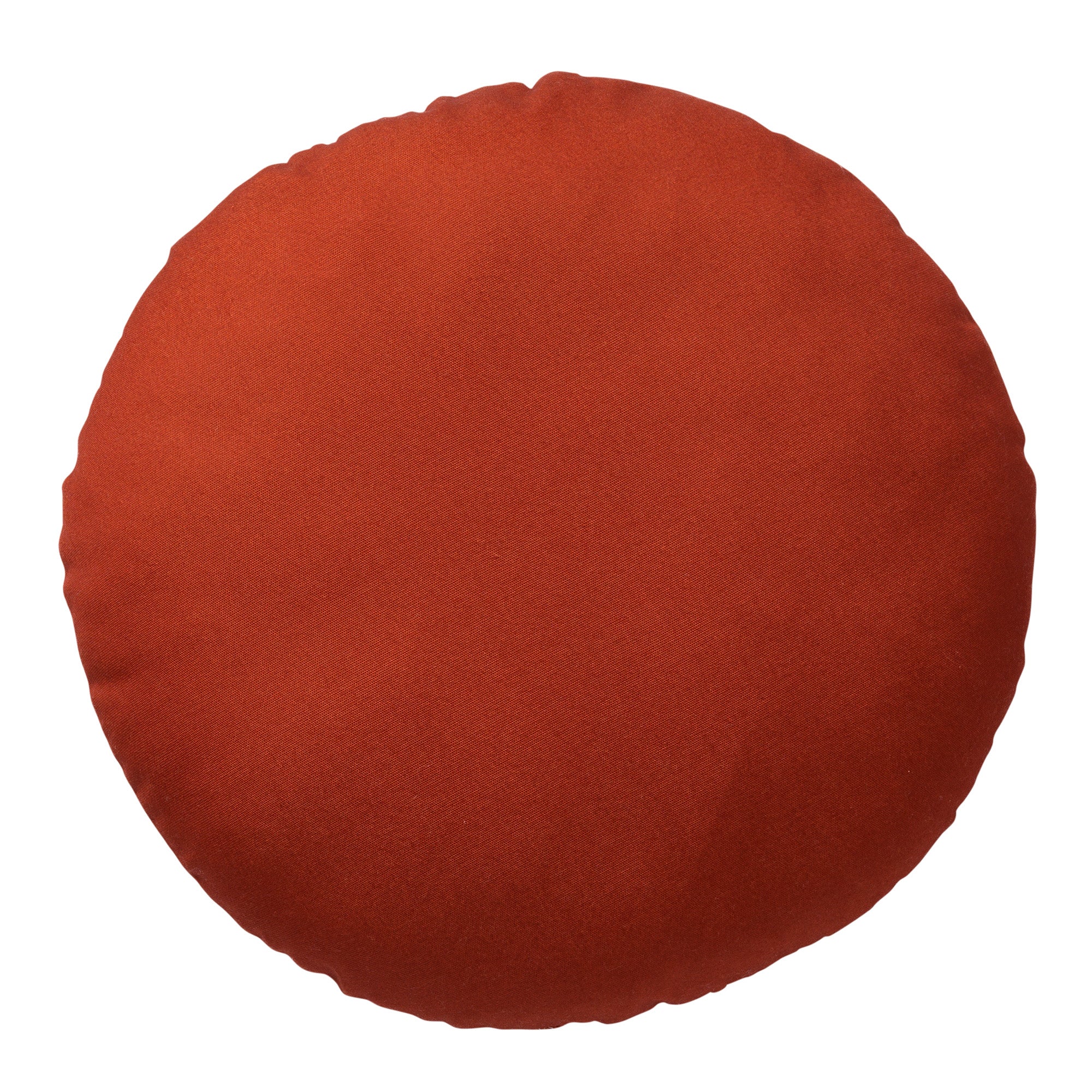 Kussen Sol potters clay rond 40x40cm