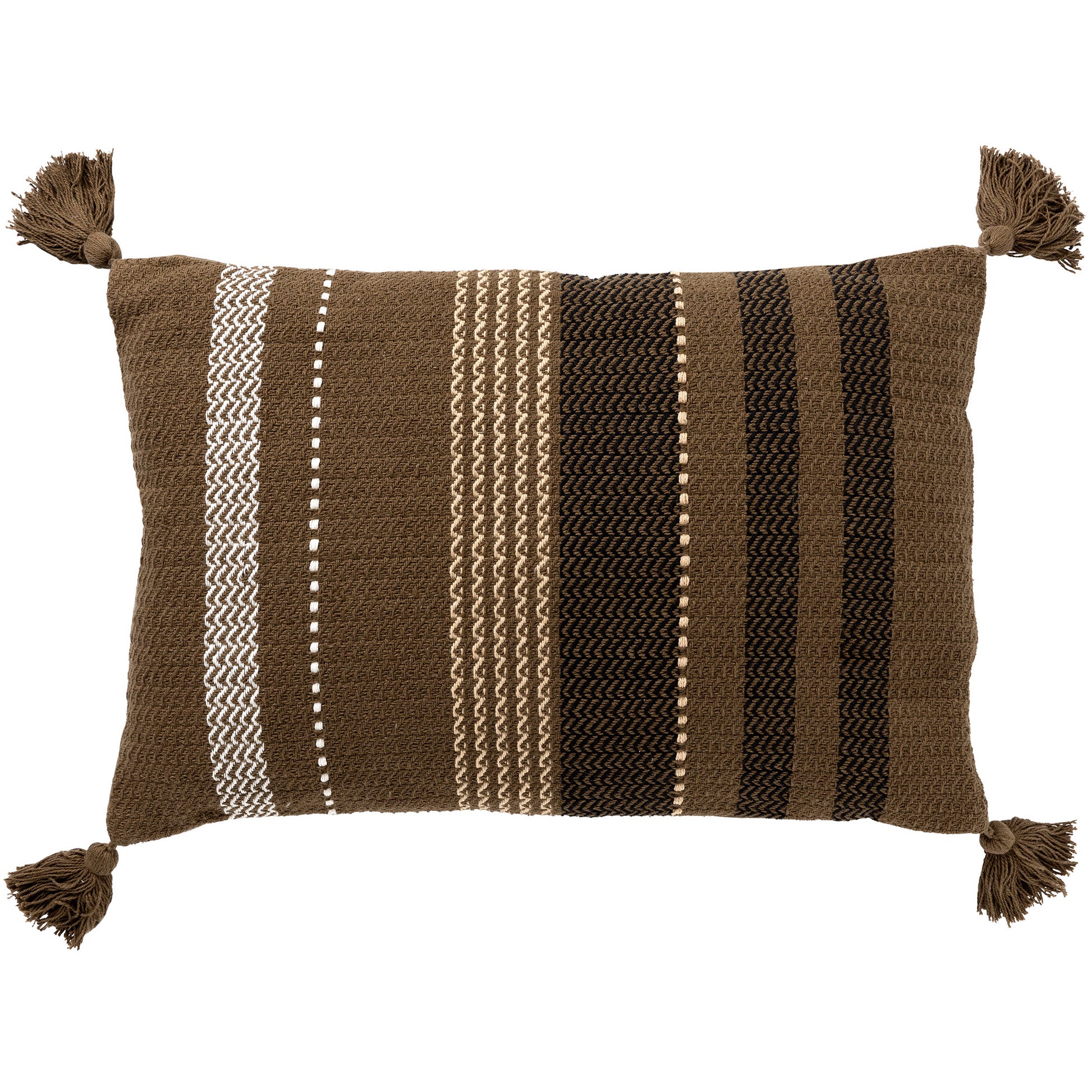 Kussen Tamar military olive 60x40cm