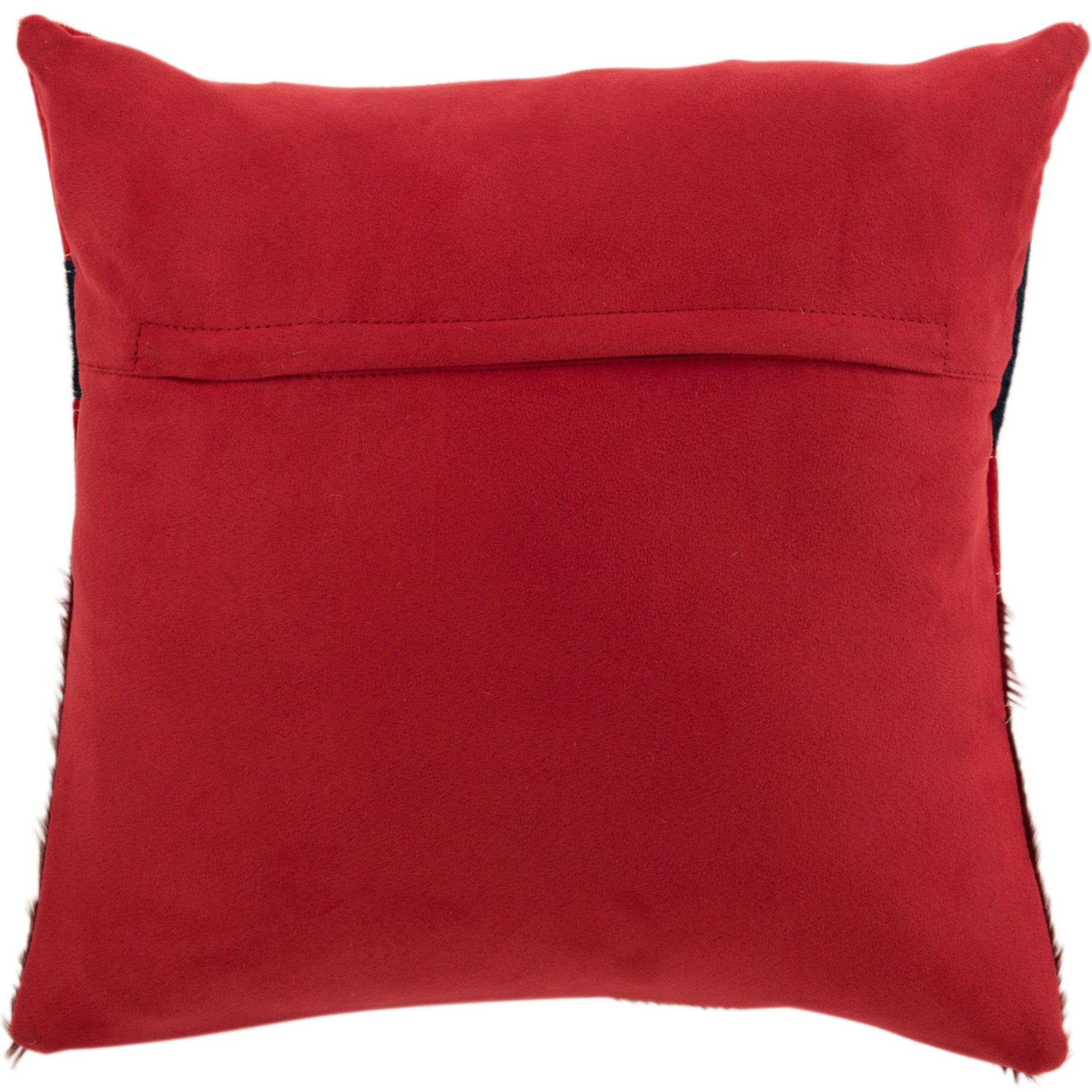Kussen Vrouw Leder 45x45cm