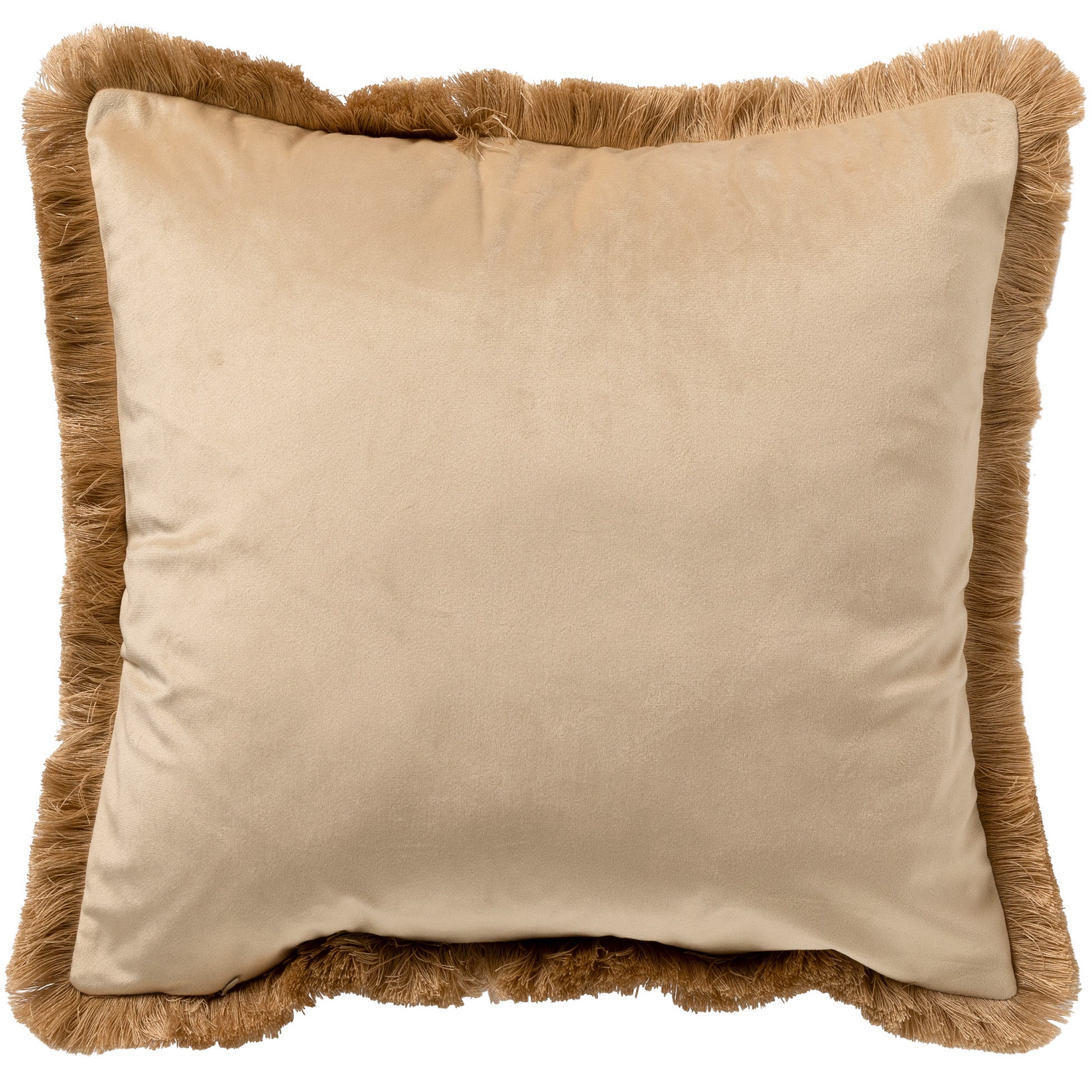Kussen Yasmin semolina 45x45cm