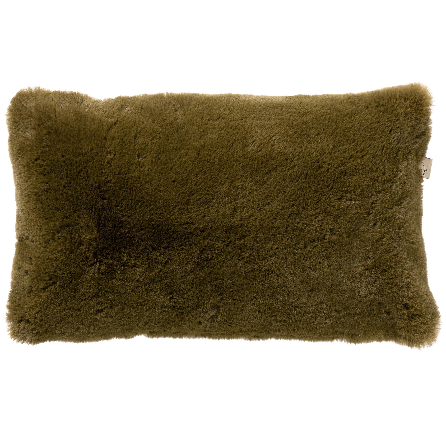 Kussen Zaya military olive 50x30cm