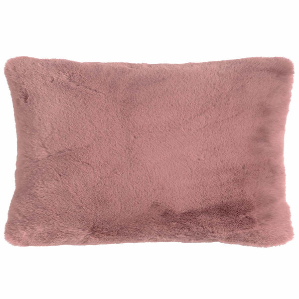 Kussen Zaya pale mauve 50x30cm