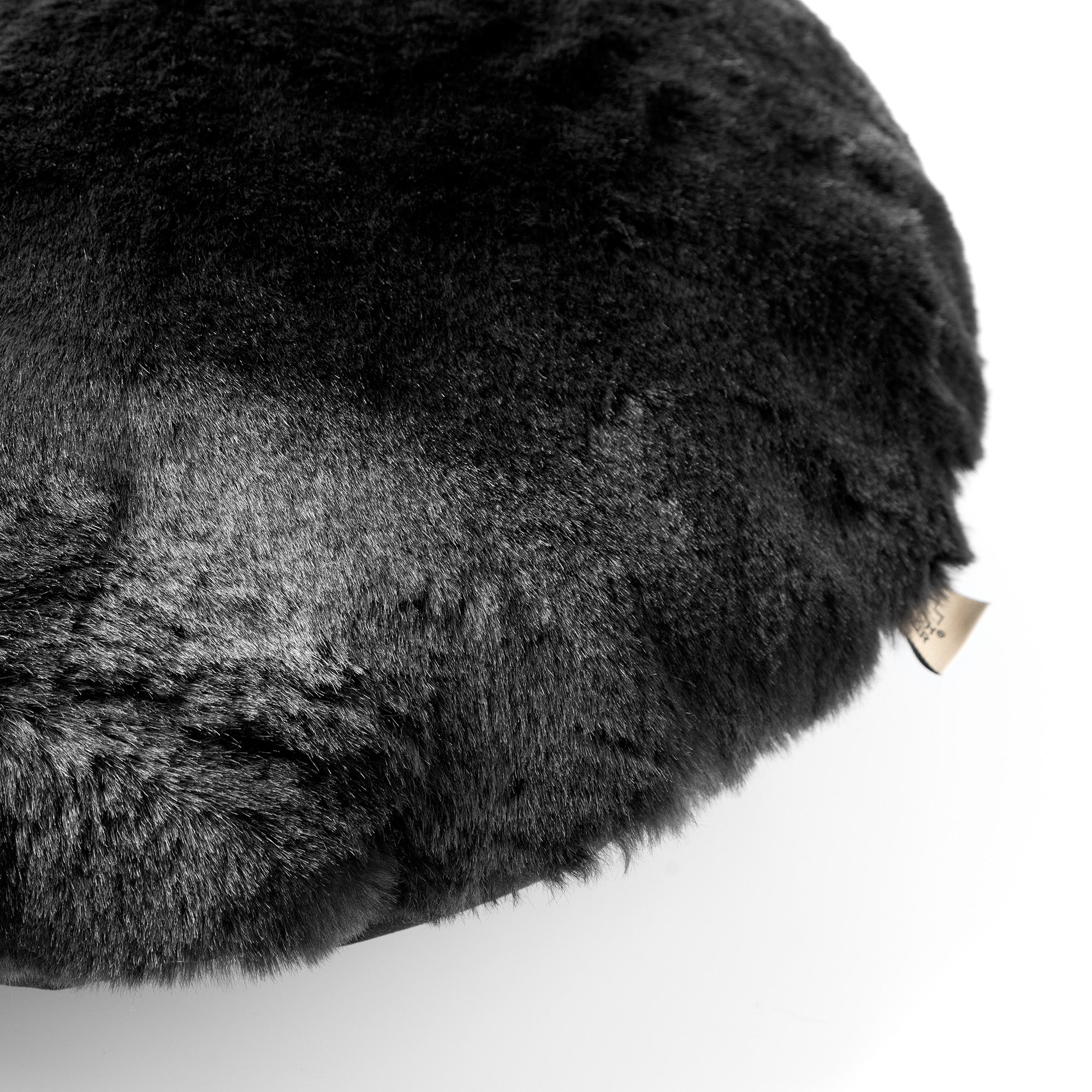 Kussen Zaya raven rond 45x45cm
