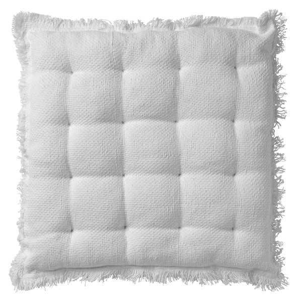 Matraskussen Burto ivoor 40x40cm