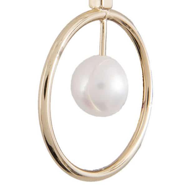 Oorbellen Gala detail