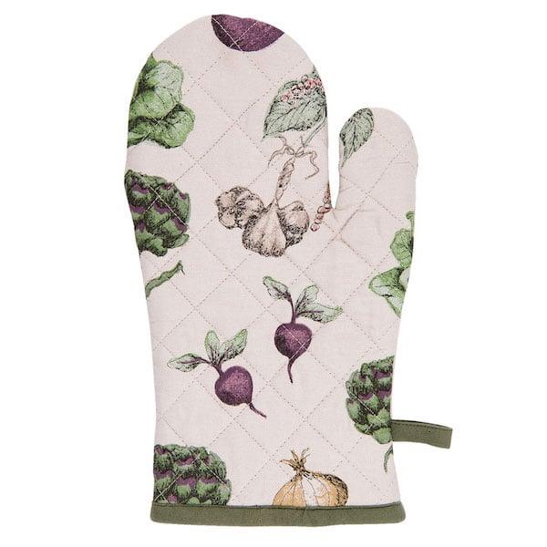 Ovenwant Botanica groen 30x16cm